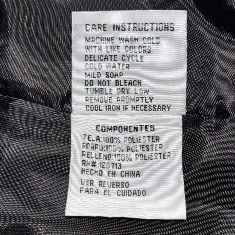 Totes Packable Rain Wind Jacket Lightweight Hoode… - image 9